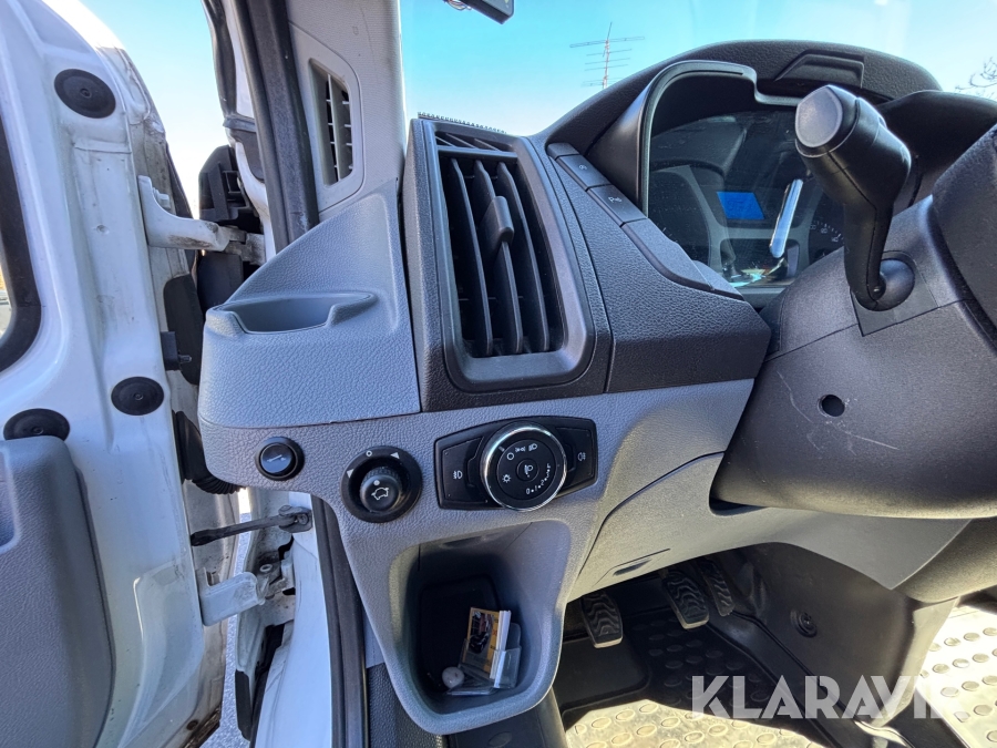 Minibuss Ford Transit