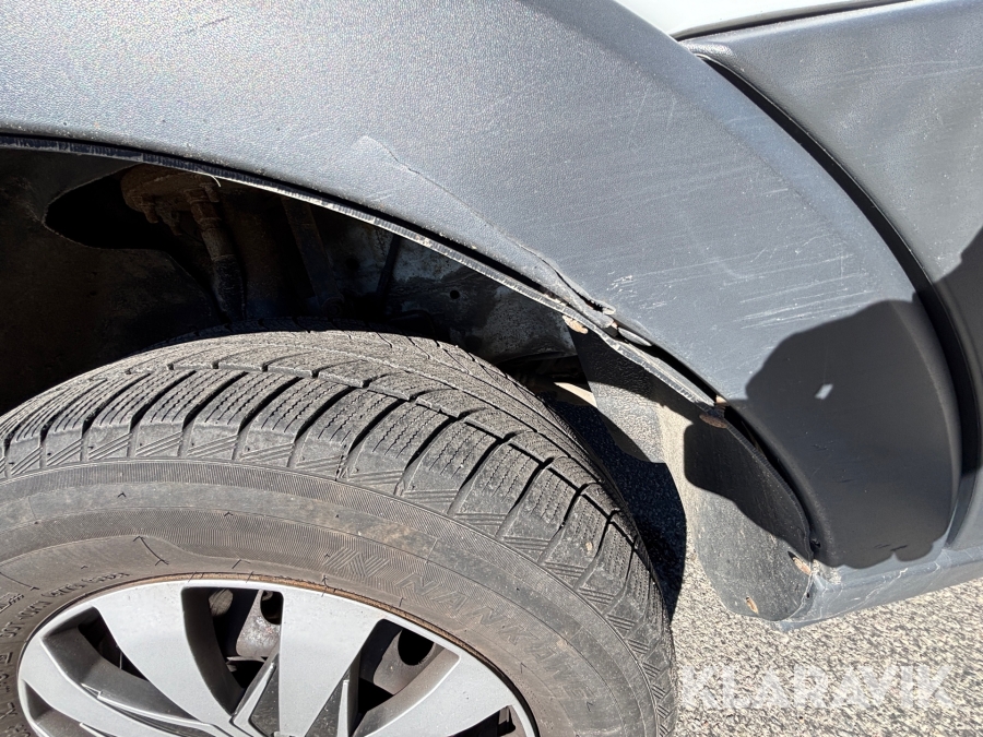 Minibuss Ford Transit