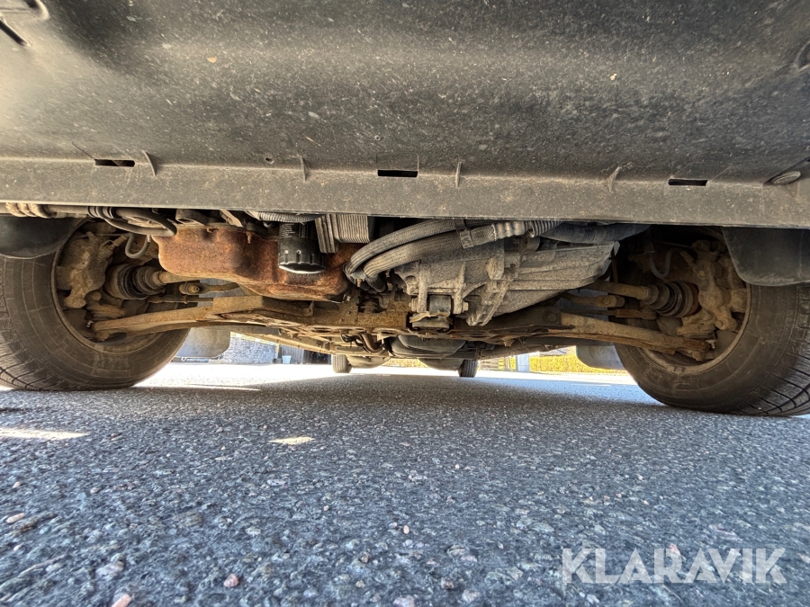 Minibuss Ford Transit