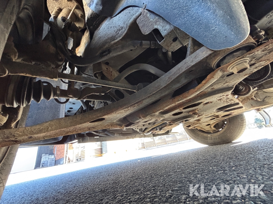 Minibuss Ford Transit