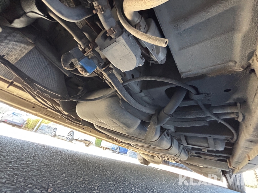 Minibuss Ford Transit