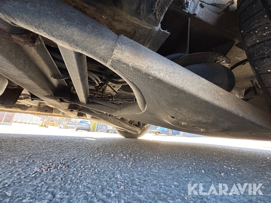 Minibuss Ford Transit