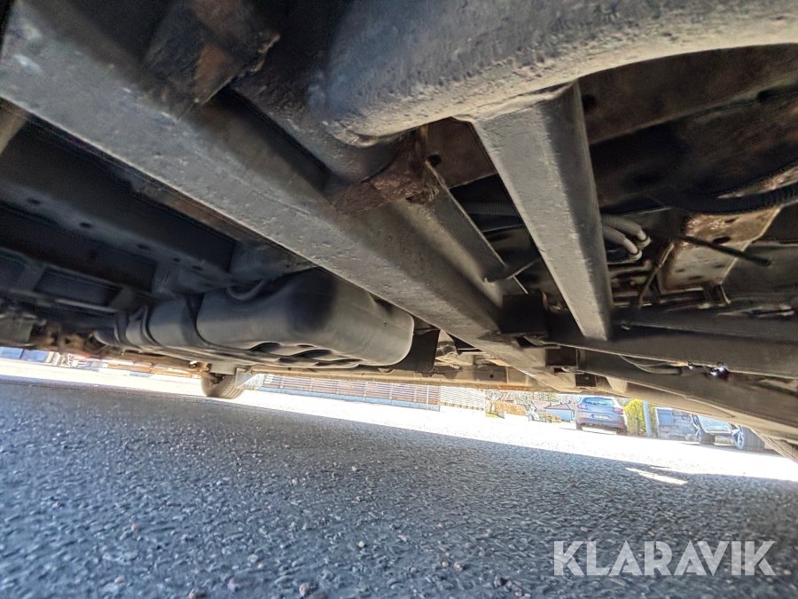 Minibuss Ford Transit