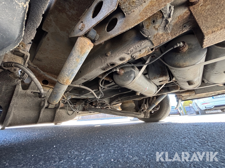 Minibuss Ford Transit