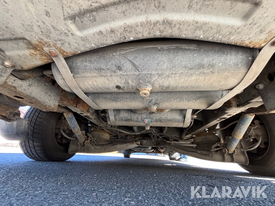 Minibuss Ford Transit