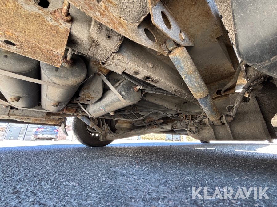 Minibuss Ford Transit