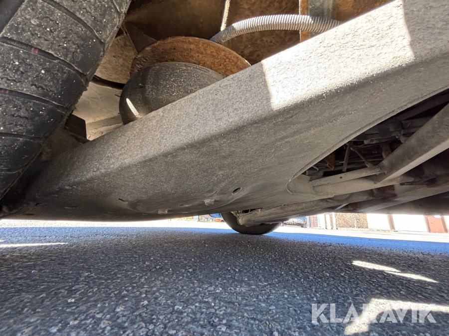 Minibuss Ford Transit