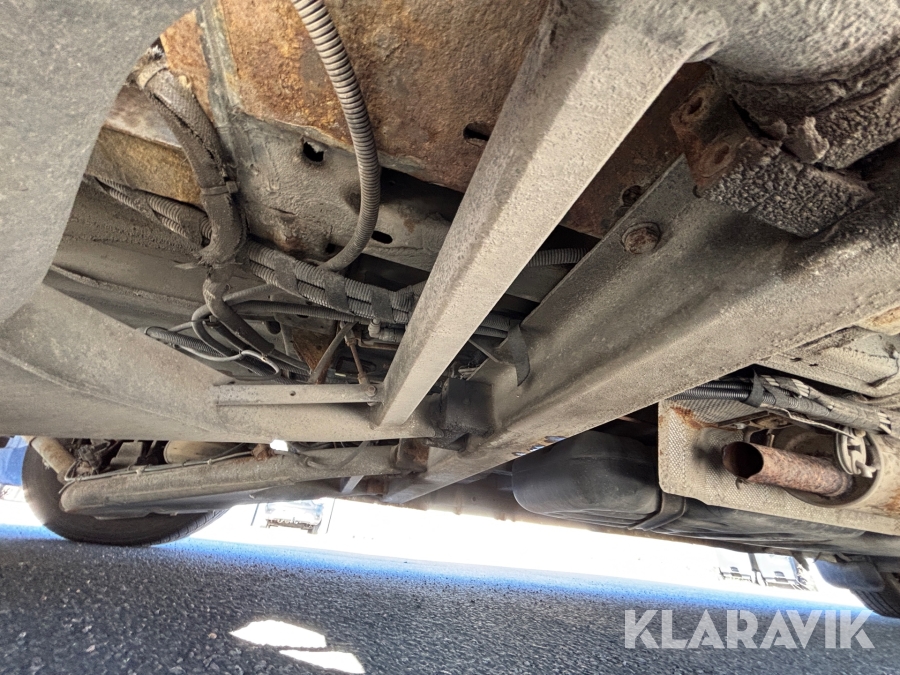 Minibuss Ford Transit