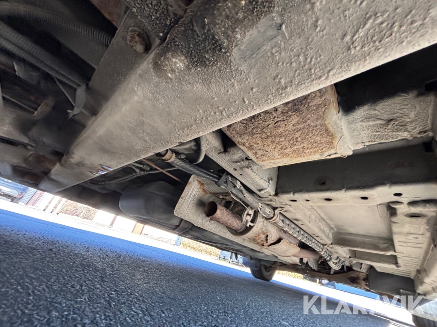 Minibuss Ford Transit