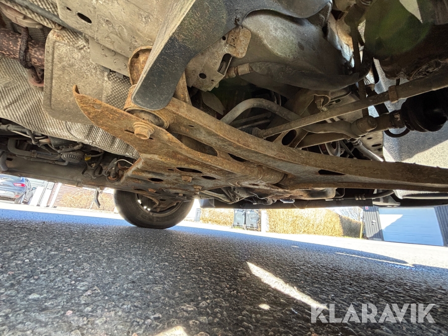 Minibuss Ford Transit