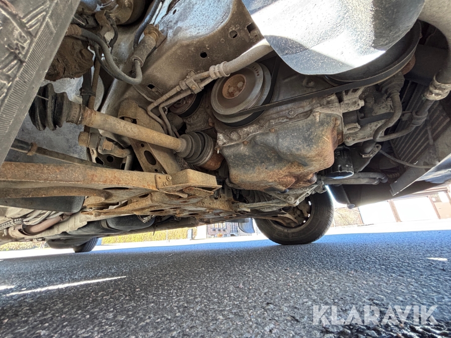 Minibuss Ford Transit