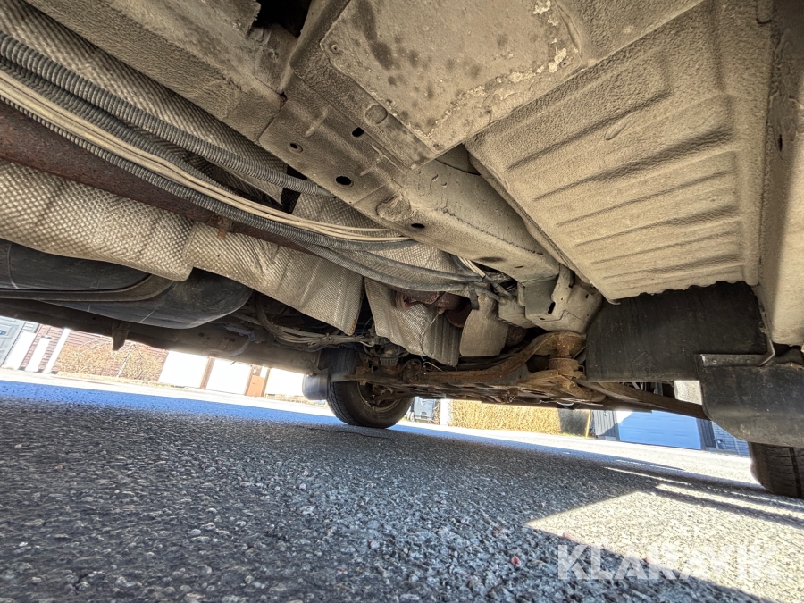 Minibuss Ford Transit