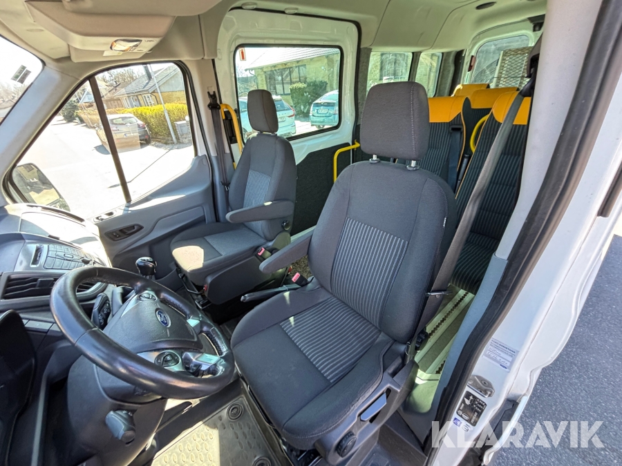 Minibuss Ford Transit