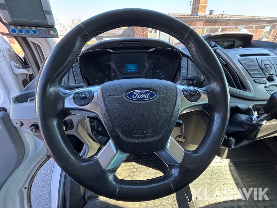 Minibuss Ford Transit