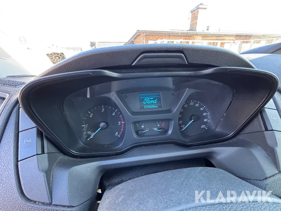 Minibuss Ford Transit