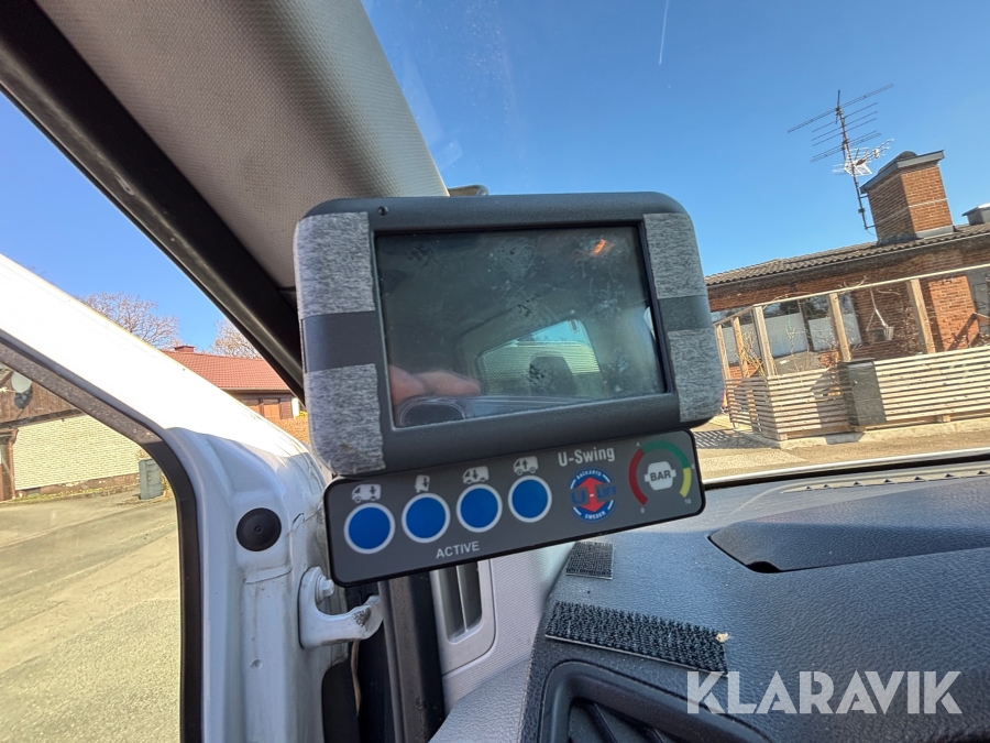 Minibuss Ford Transit