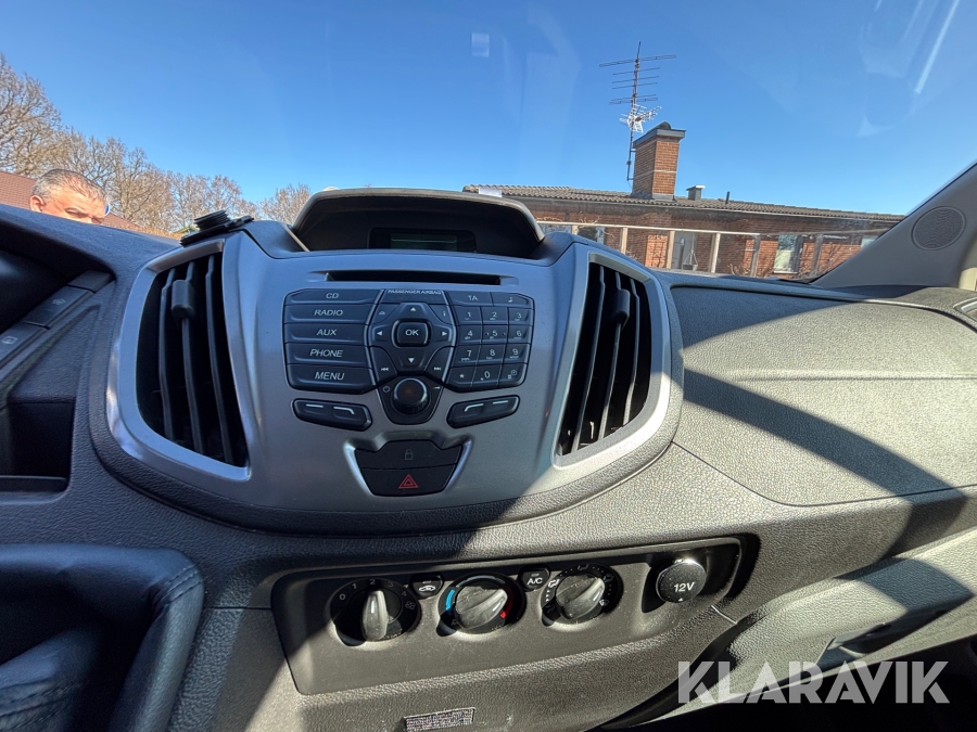 Minibuss Ford Transit