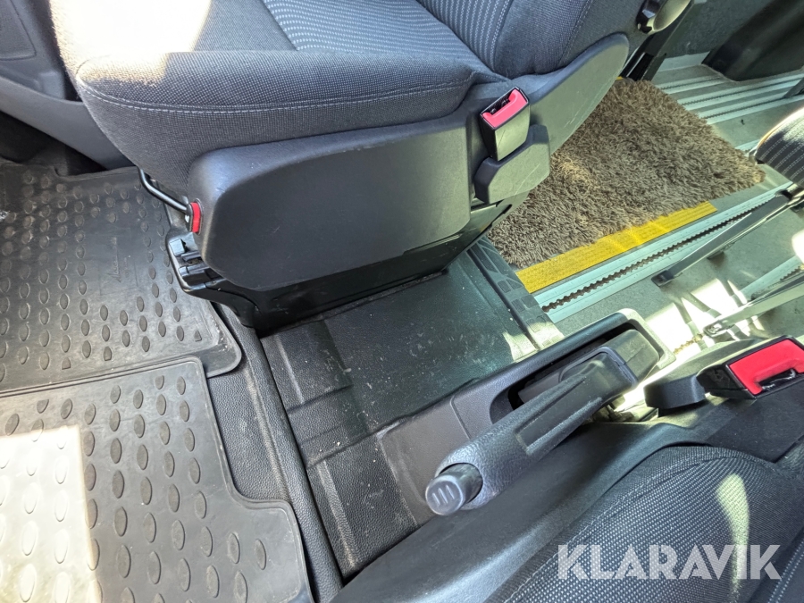 Minibuss Ford Transit