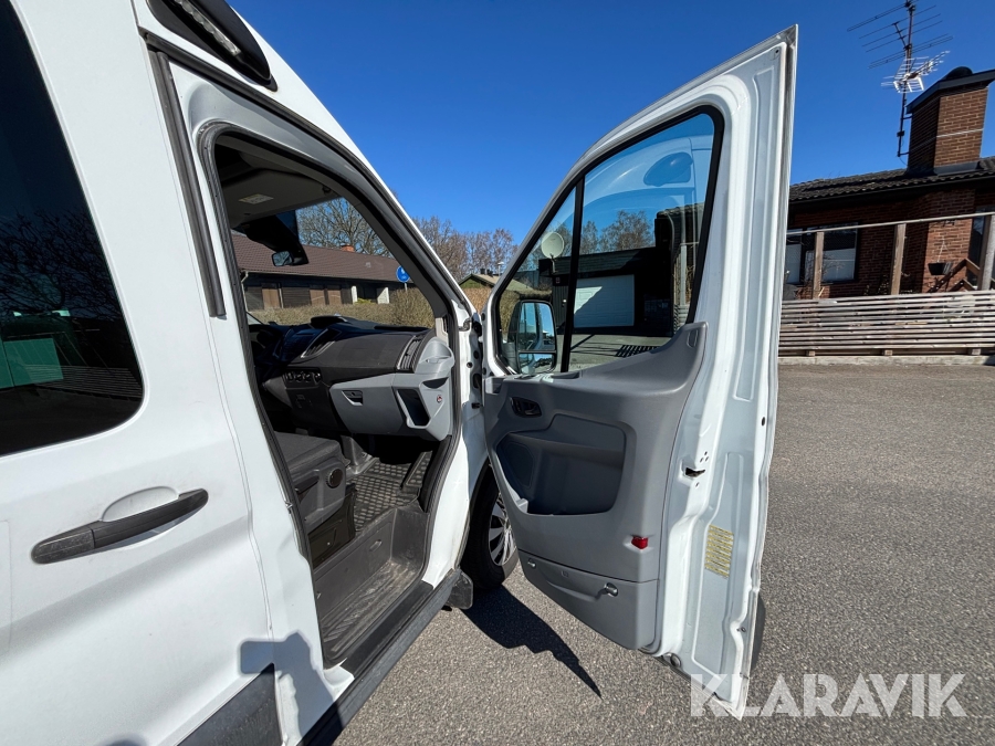 Minibuss Ford Transit