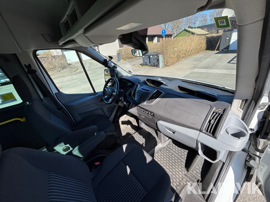 Minibuss Ford Transit