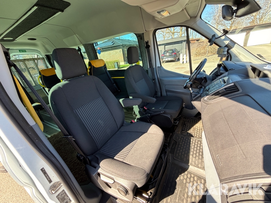 Minibuss Ford Transit