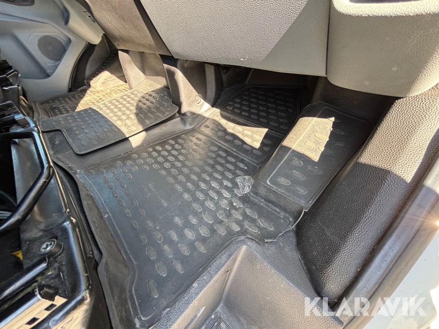 Minibuss Ford Transit