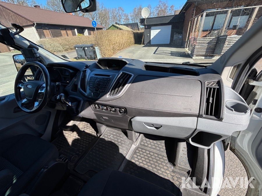 Minibuss Ford Transit