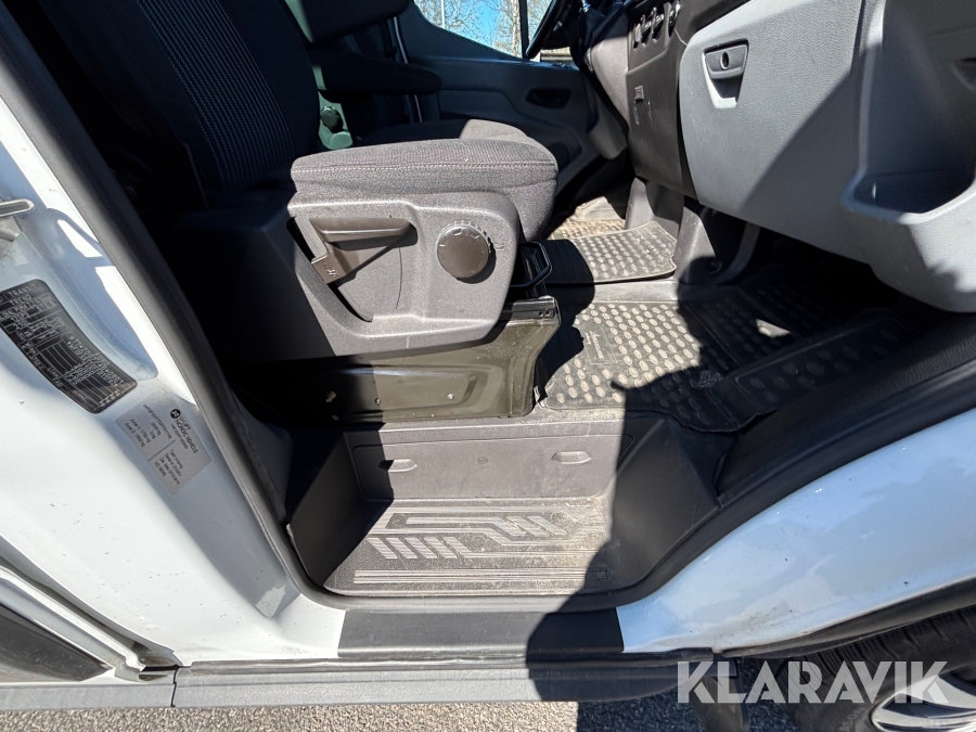 Minibuss Ford Transit