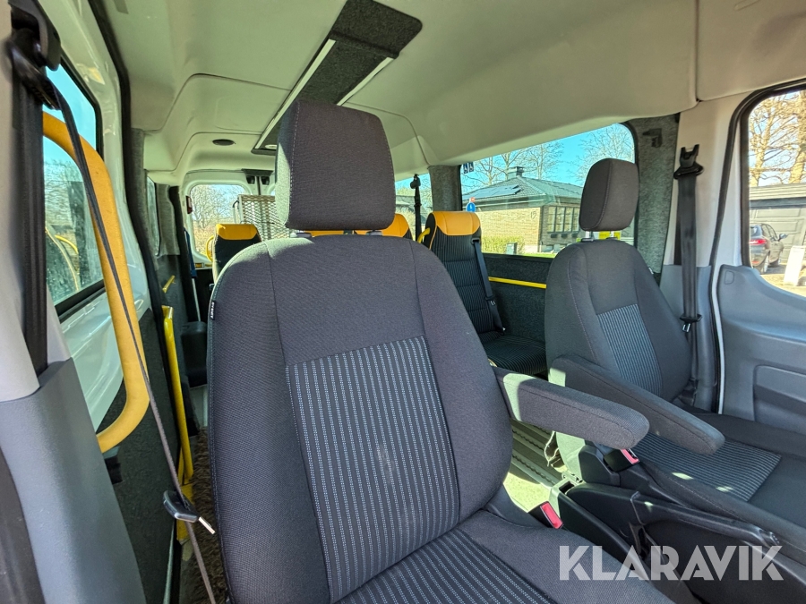 Minibuss Ford Transit