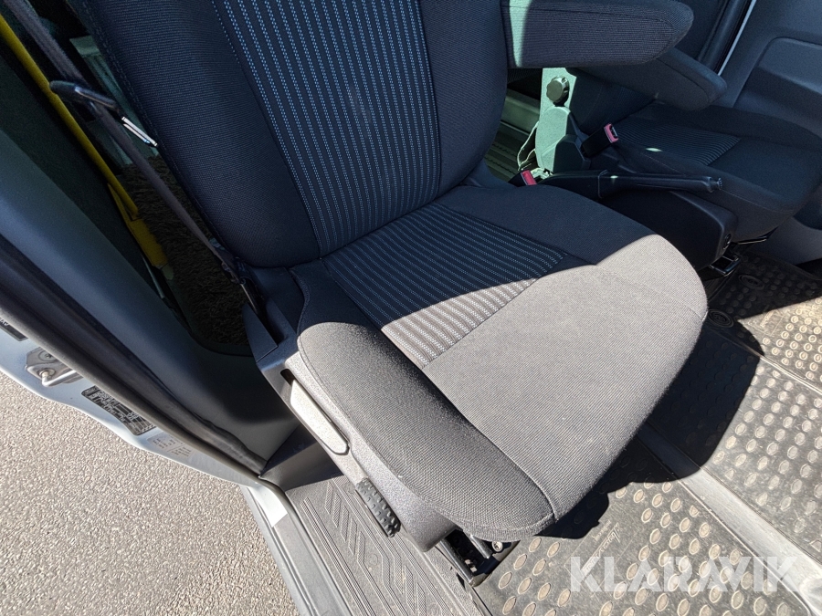 Minibuss Ford Transit