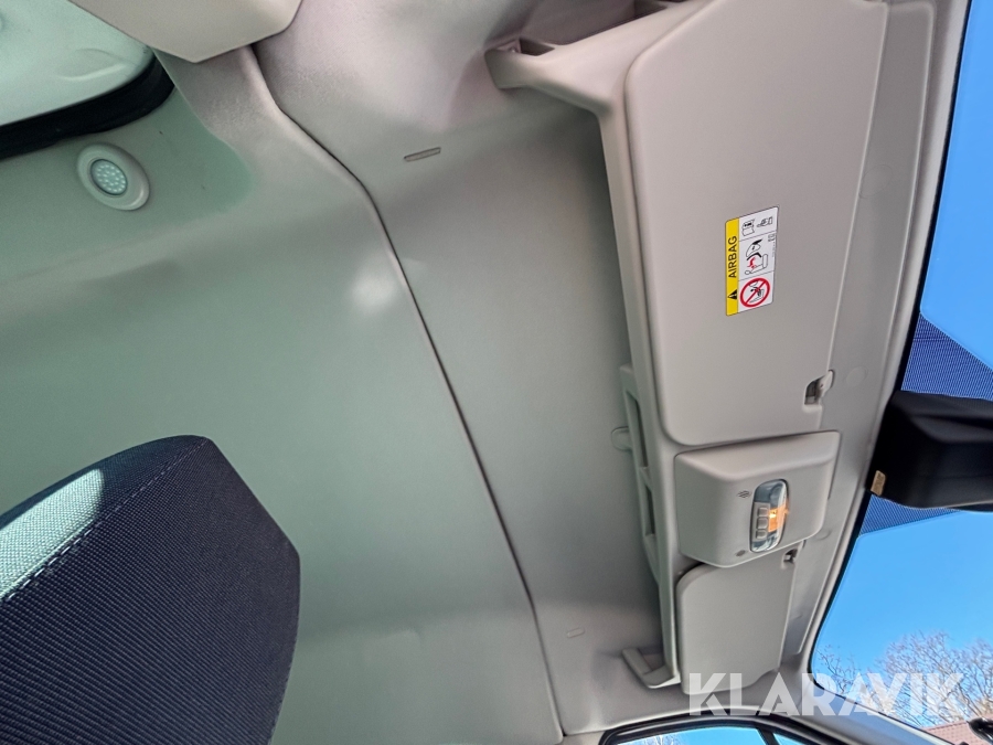 Minibuss Ford Transit