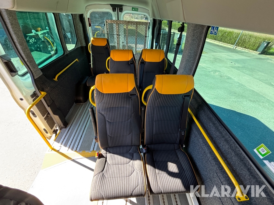 Minibuss Ford Transit