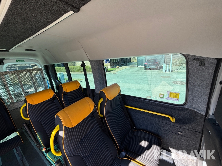 Minibuss Ford Transit