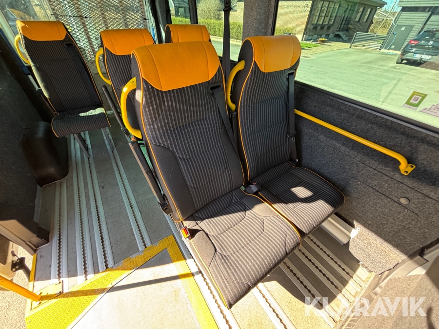 Minibuss Ford Transit