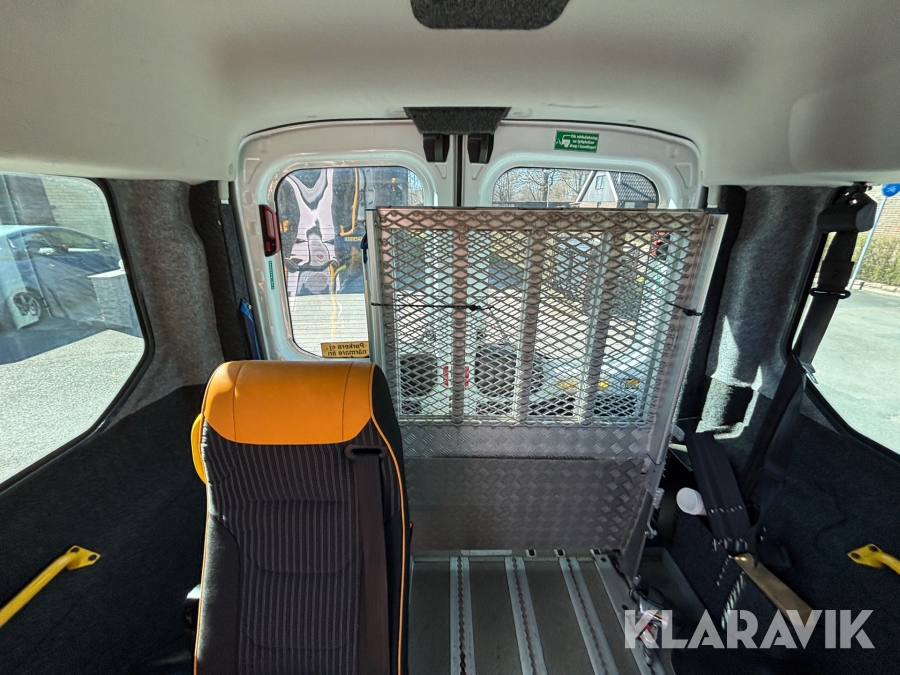 Minibuss Ford Transit