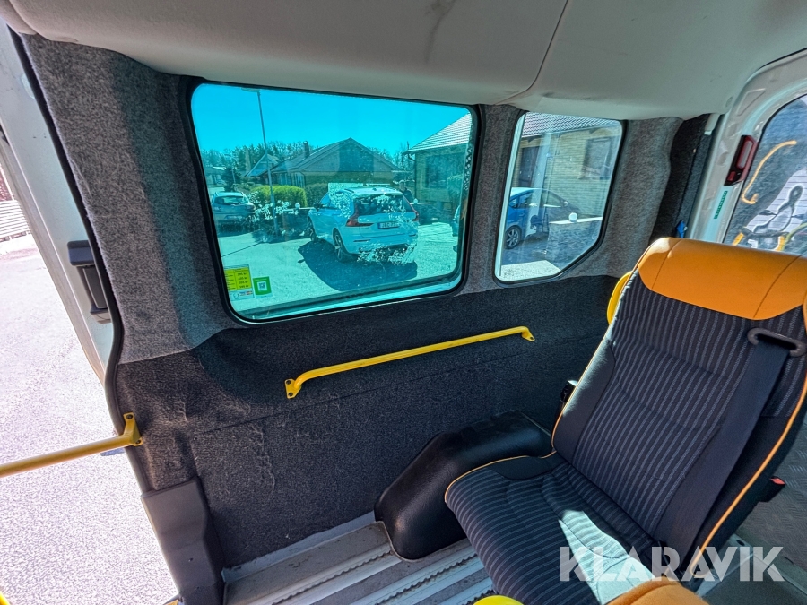 Minibuss Ford Transit