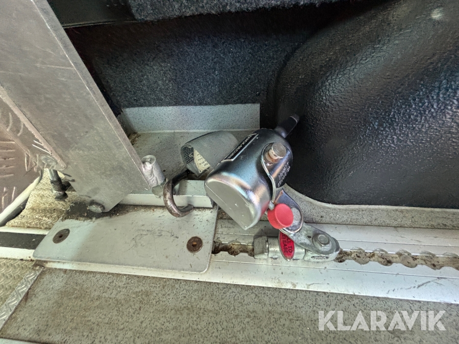 Minibuss Ford Transit