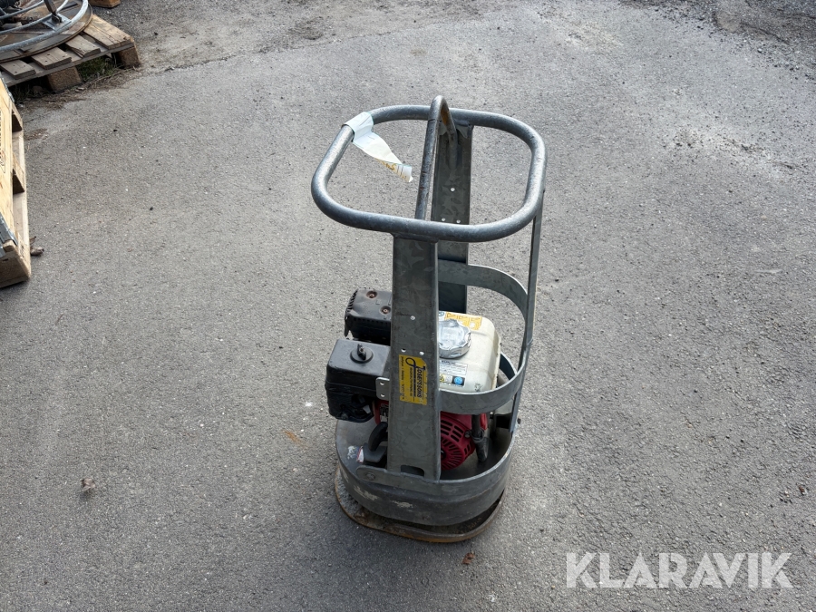 Markvibrator Swepac FR 85