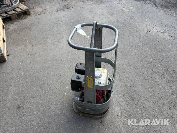 Markvibrator Swepac FR 85
