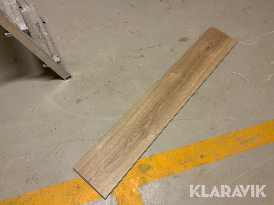 LVT-klickgolv 1-stav EK 20m2