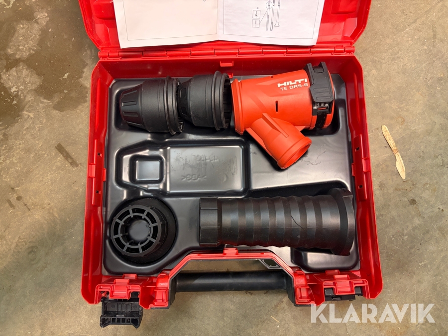 Tillbehör till dammsugare Hilti TE DRS-B 3 st