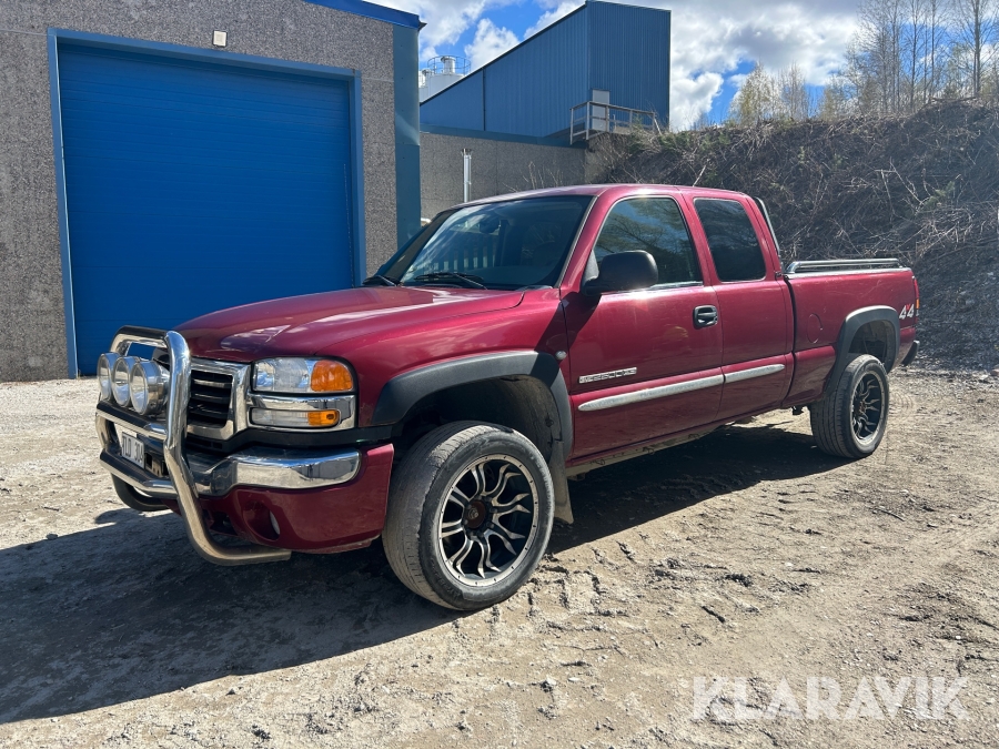 Pickup GMC SIERRA TK 25753