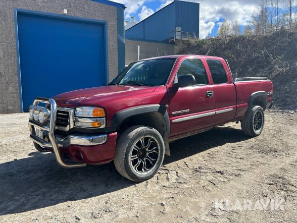 Pickup GMC SIERRA TK 25753