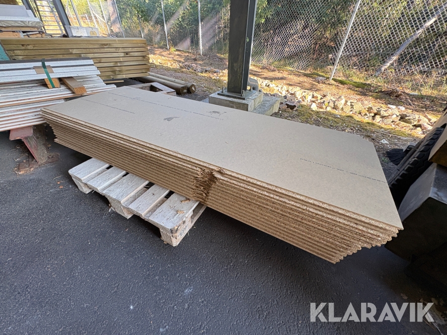 Golvspån Kronospan