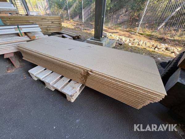 Golvspån Kronospan
