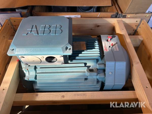 Elmotor ABB M3BP 225 SMA 4