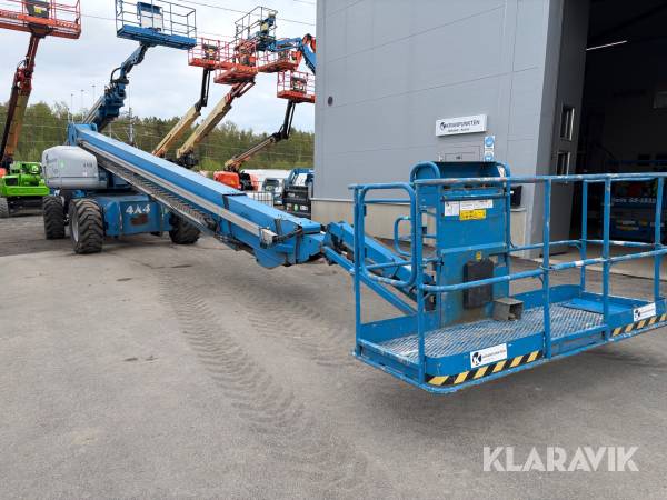 Bomlift Genie S-125