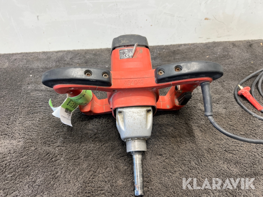 Bruksvisp Flex MXE 1100