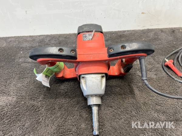 Bruksvisp Flex MXE 1100