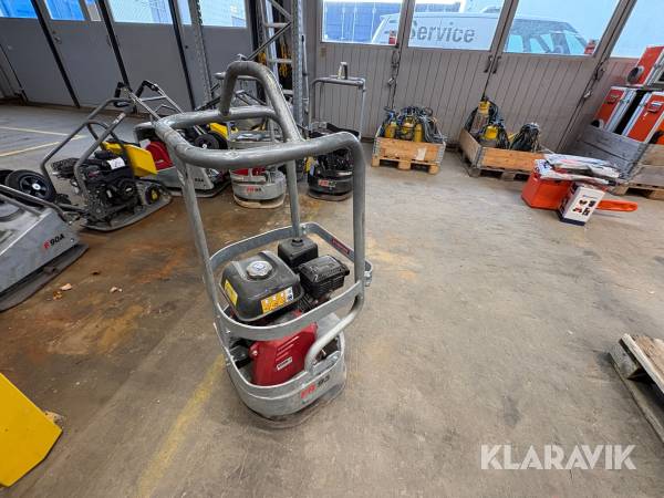 Markvibrator rund Swepac FR 95